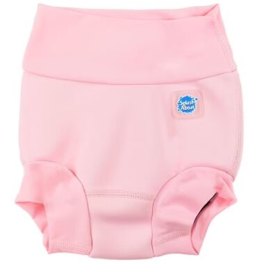 Подгузник для плавания Нежно-розовый New Happy Nappy™ &mdash; Milam