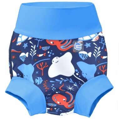 Подгузник для плавания Осьминожки New Happy Nappy™ &mdash; Milam