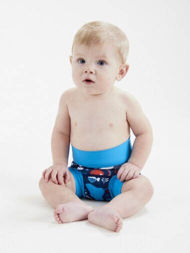 Подгузник для плавания Осьминожки New Happy Nappy™ &mdash; Milam