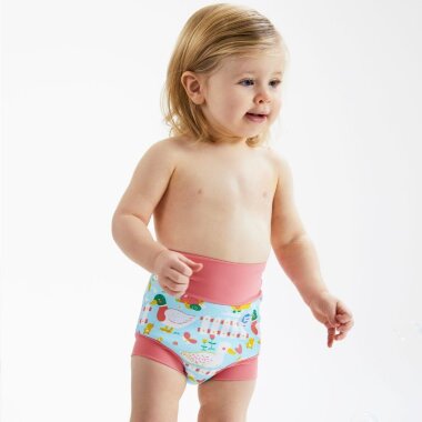 Подгузник для плавания Уточки New Happy Nappy™ &mdash; Milam