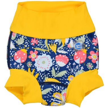 Подгузник для плавания Цветы New Happy Nappy™ &mdash; Milam