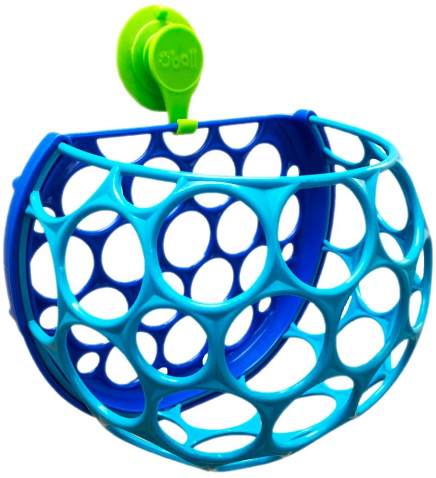 Контейнер для игрушек для ванной комнаты Oball фото 1 &mdash; Milam