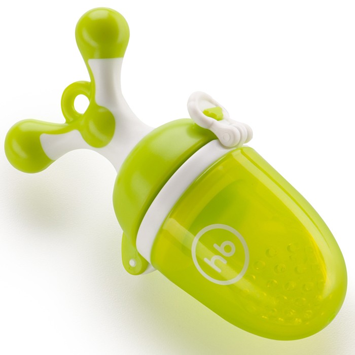 Ниблер силиконовый Nibbler twist Happy baby фото 1 &mdash; Milam