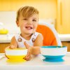 Набор детских тарелок на присосках 3шт Munchkin фото 3 &mdash; Milam