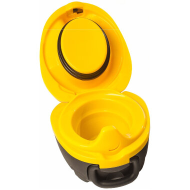 Складной переносной горшок My Carry Potty Пчела &mdash; Milam