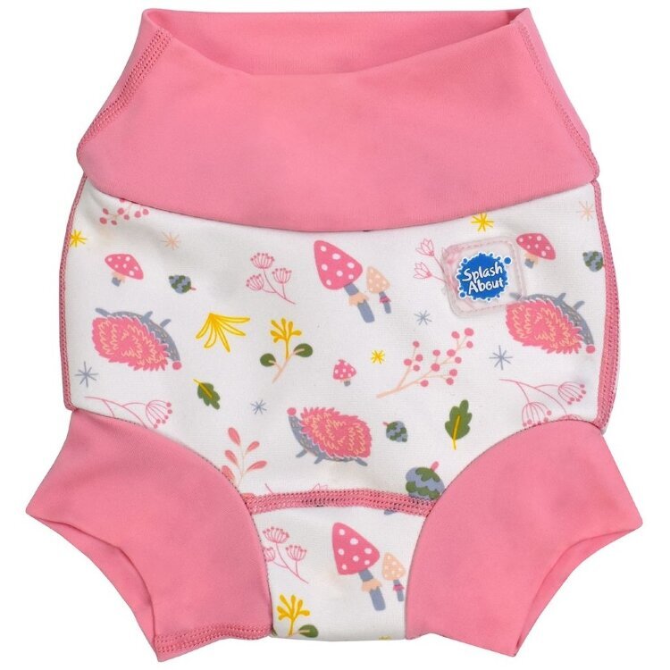 Подгузник для плавания Солнечные мишки New Happy Nappy™ фото 1 &mdash; Milam