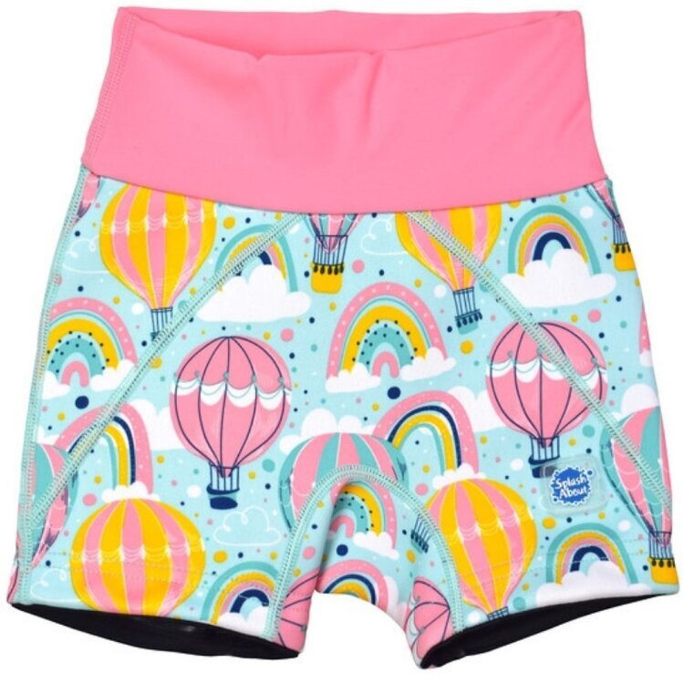 Гидрошорты-подгузники детские Розовые воздушные шары Toddler Jammers фото 1 &mdash; Milam