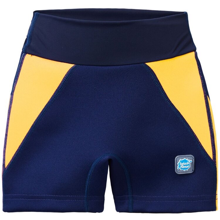 Гидрошорты-подгузники детские Синий с желтым Toddler Jammers фото 1 &mdash; Milam