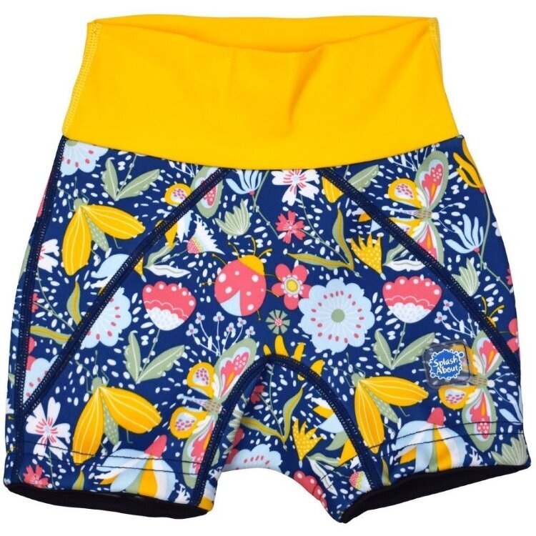 Гидрошорты-подгузники детские Цветы Toddler Jammers фото 1 &mdash; Milam