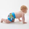 Подгузник для плавания Динопираты New Happy Nappy™ фото 2 &mdash; Milam