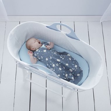 Пеленальный конвертик 2в1 облегченный Совушки GroSnug &mdash; Milam